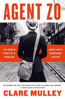 Book cover of Agent Zo