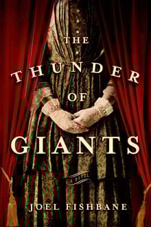 Book cover of The Thunder of Giants: A Novel