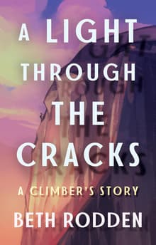 Book cover of A Light through the Cracks