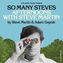 Book cover of So Many Steves