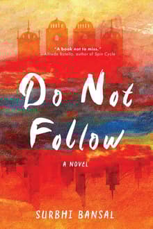 Book cover of Do Not Follow
