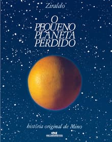 Book cover of El Pequeño Planeta Perdido