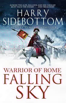 Book cover of Falling Sky