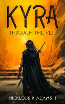 Book cover of Kyra