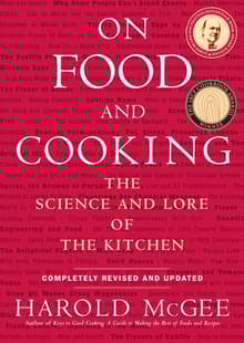 Book cover of On Food and Cooking