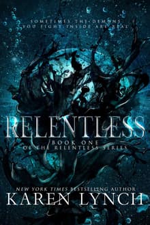 Book cover of Relentless
