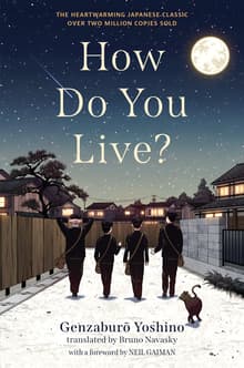 Book cover of How Do You Live?