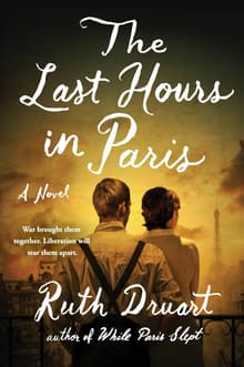 Book cover of The Last Hours in Paris