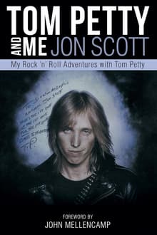 Book cover of Tom Petty And Me