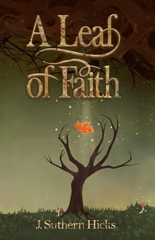 Book cover of A Leaf of Faith