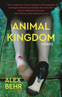 Book cover of Animal Kingdom