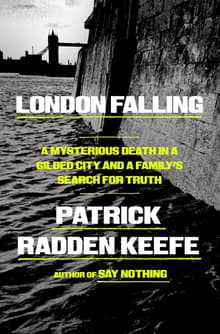 Book cover of London Falling
