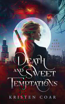 Book cover of Death and Sweet Temptations