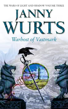 Book cover of Warhost of Vastmark