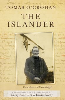 Book cover of The Islander
