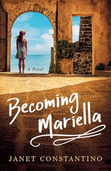 Book cover of Becoming Mariella
