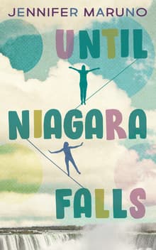 Book cover of Until Niagara Falls