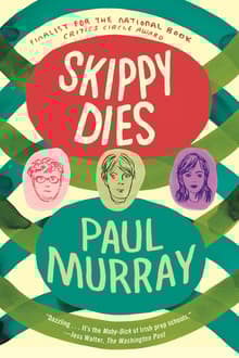 Book cover of Skippy Dies