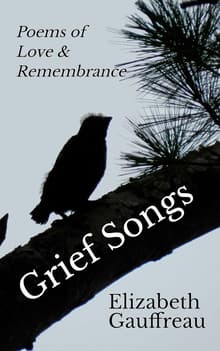 Book cover of Grief Songs