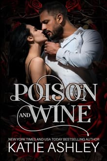 Book cover of Poison and Wine