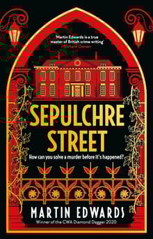 Book cover of Sepulchre Street