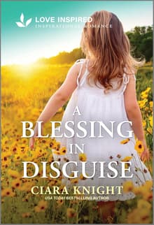 Book cover of A Blessing in Disguise
