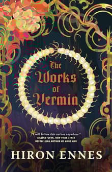 Book cover of The Works of Vermin