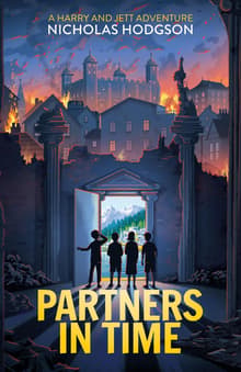 Book cover of Partners in Time
