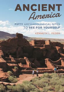 Book cover of Ancient America