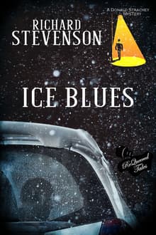 Book cover of Ice Blues
