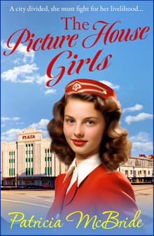 Book cover of The Picture House Girls