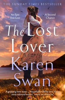 Book cover of The Lost Lover
