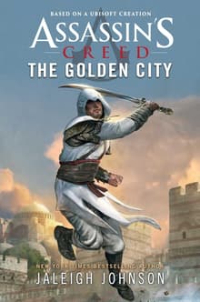 Book cover of Assassin's Creed: The Golden City