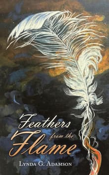 Book cover of Feathers from the Flame