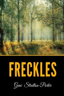Book cover of Freckles