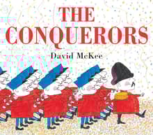 Book cover of The Conquerors