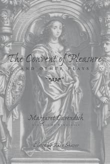 Book cover of The Convent of Pleasure and Other Plays