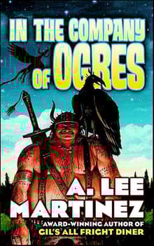 Book cover of In the Company of Ogres