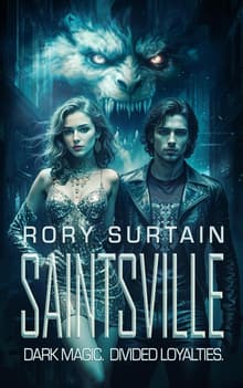 Book cover of Saintsville