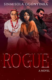Book cover of Rogue