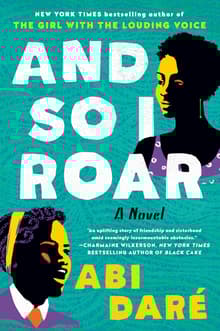 Book cover of And So I Roar