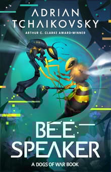 Book cover of Bee Speaker