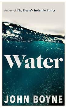 Book cover of Water