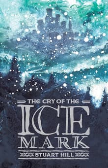Book cover of The Cry of the Icemark