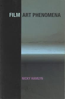 Book cover of Film Art Phenomena