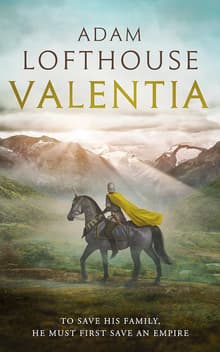 Book cover of Valentia