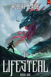 Book cover of 1% Lifesteal