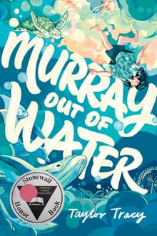 Book cover of Murray Out of Water
