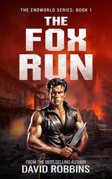 Book cover of The Fox Run