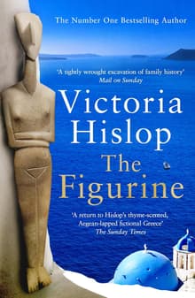 Book cover of The Figurine